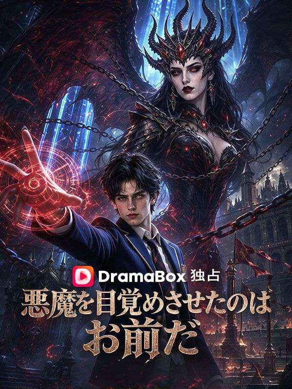 悪魔を目覚めさせたのはお前だ（吹き替え）