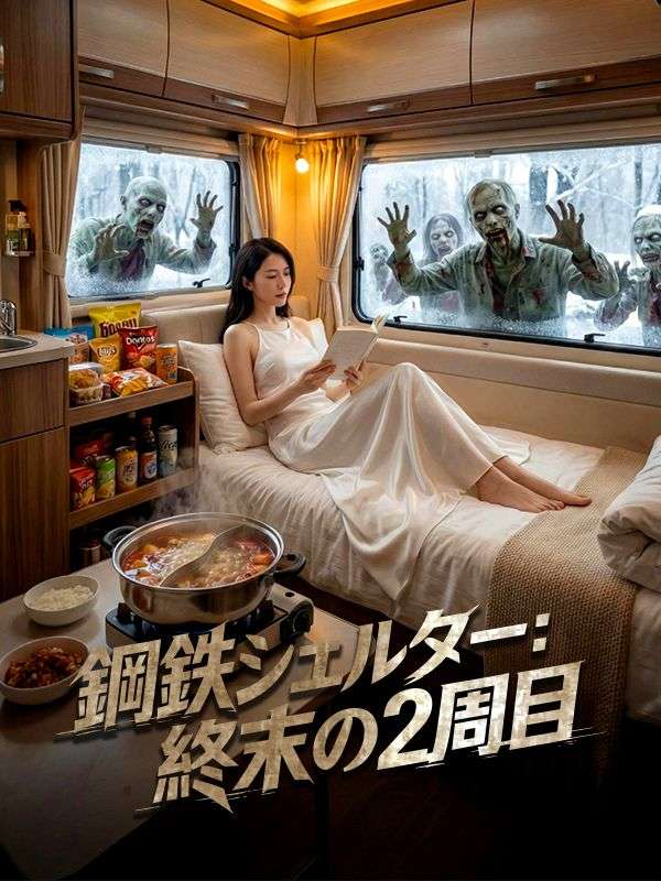 鋼鉄シェルター:終末の2周目(吹き替え)