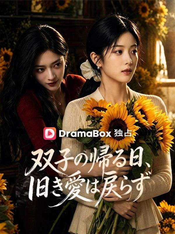双子の帰る日、旧き愛は戻らず（吹き替え）