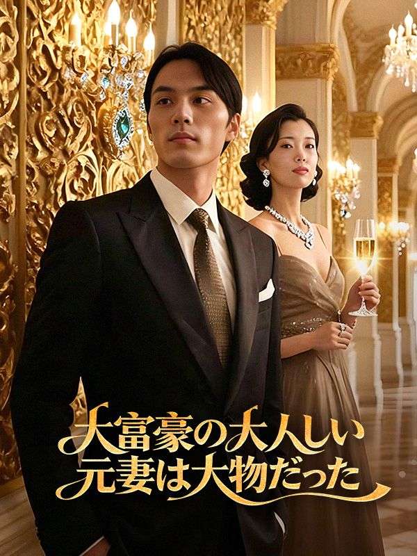 大富豪の大人しい元妻は大物だった